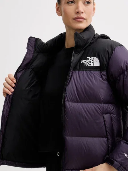Пуховик The North Face ретро