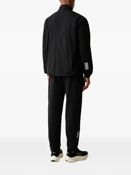 Trening Ea7 Emporio Armani cu imagine negru