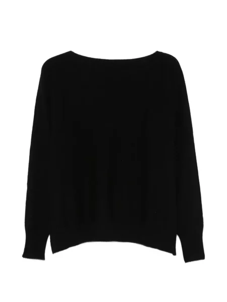 Pulover D.exterior negru