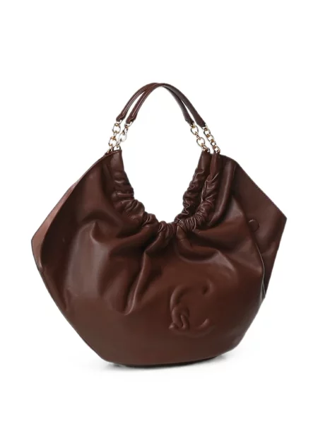 Geantă shopper Coccinelle maro