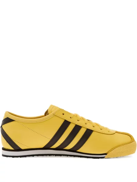 Φλοράλ sneakers Adidas Forum πέτρες σουέντ ροζ