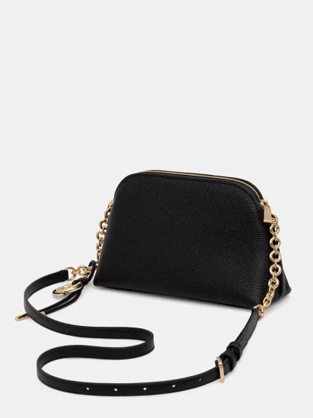Кожаная сумка через плечо Michael Michael Kors