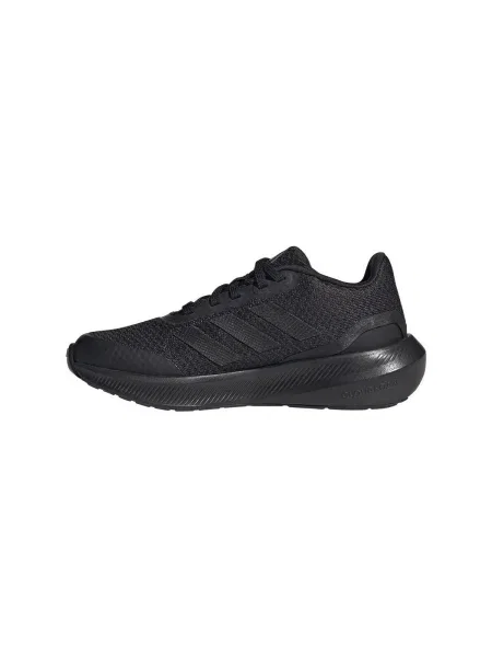 Gyerek félcipő Adidas fekete