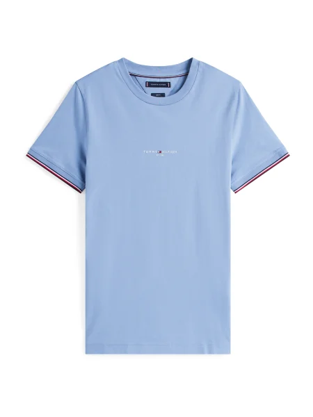Majica Tommy Hilfiger bela