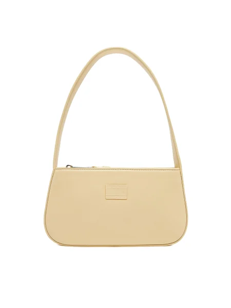 Tommy Jeans Táska Tjw Ess Must Shoulder Bag sárga