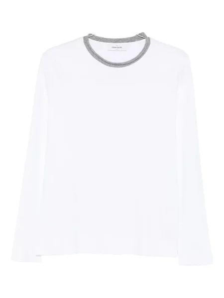 Koszulka Gran Sasso biała