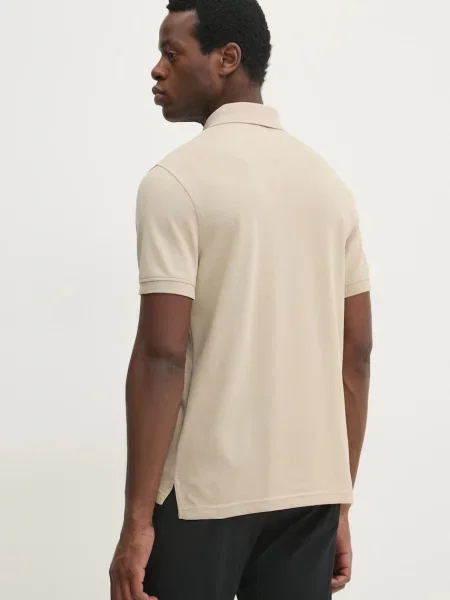 Tommy Hilfiger Polo beżowy