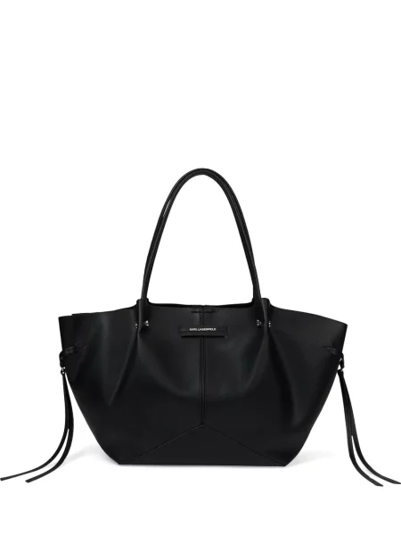 Top Karl Lagerfeld negru