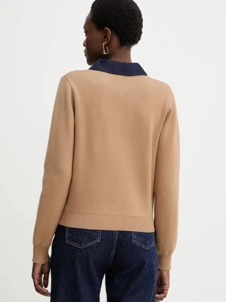 Morgan cardigan light MJEANE bej