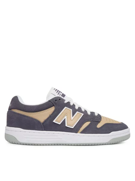 Sneakersy New Balance granatowe