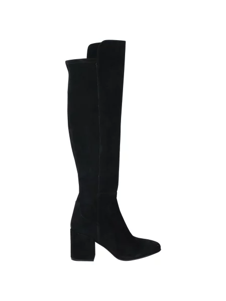 Muszkieterki Firetrap czarne