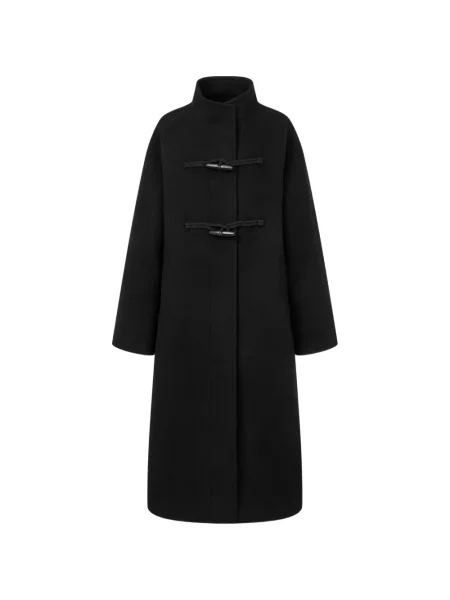 Palton Tomboy negru