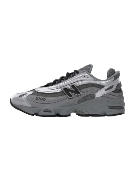 Sneakerși New Balance gri