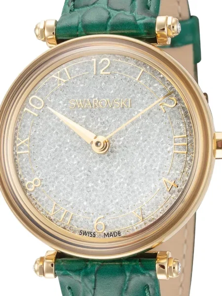 Ceas Swarovski alb