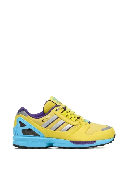 Sneakerși Adidas Adizero cu imagine galben