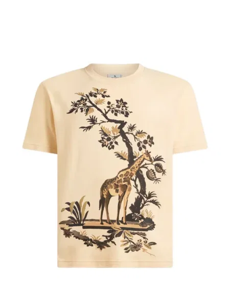 Tricou Etro cu imagine