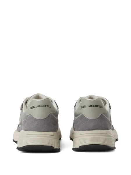 Sneakerși Karl Lagerfeld Jeans gri