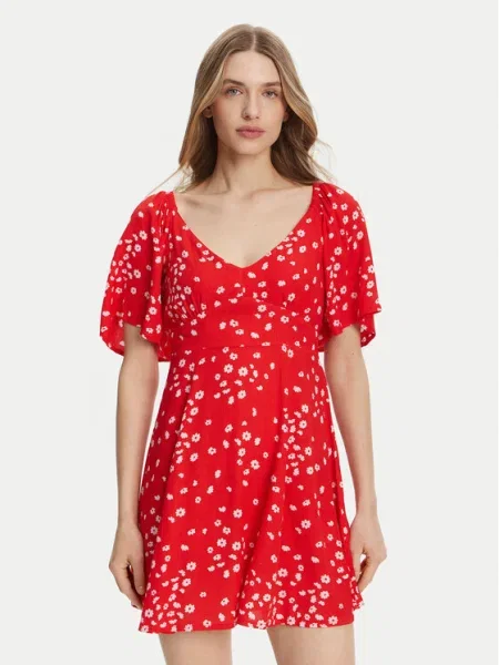 Roxy Rochie de vară roșu