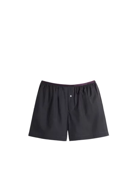 Szorty Lemaire czarne