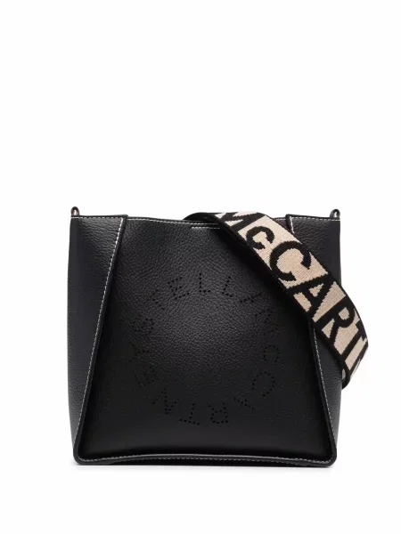 Geanta crossbody Stella Mccartney negru