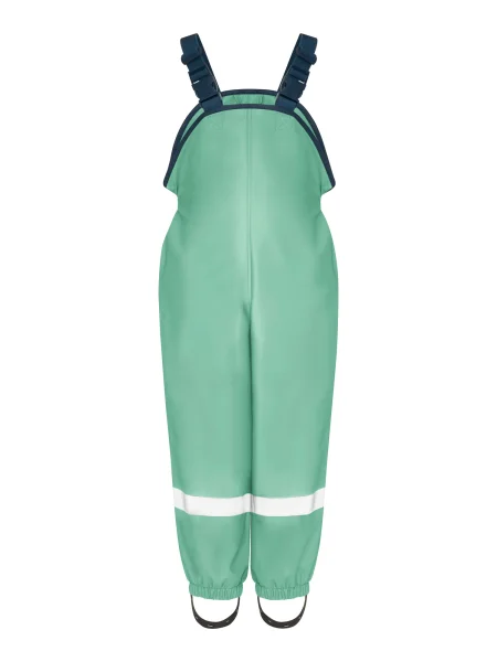 Pantaloni copii Playshoes alb