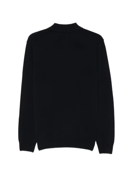 Tricou polo Gant albastru
