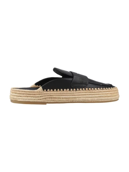 Espadrilky Paloma Barceló čierna