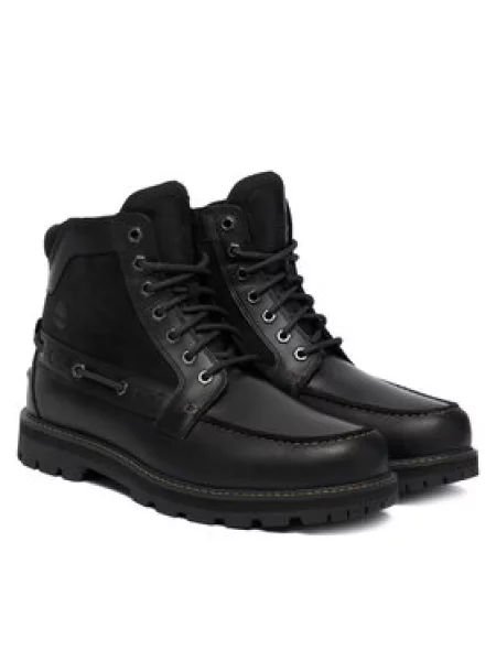 Kotníková obuv Timberland černé