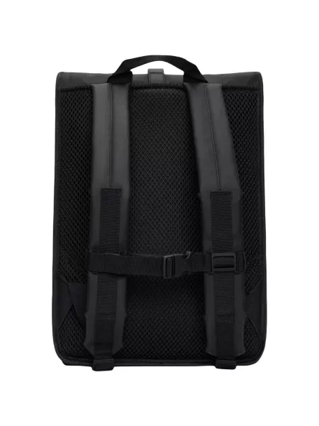 Rains rucsac Backpacks mare neted negru