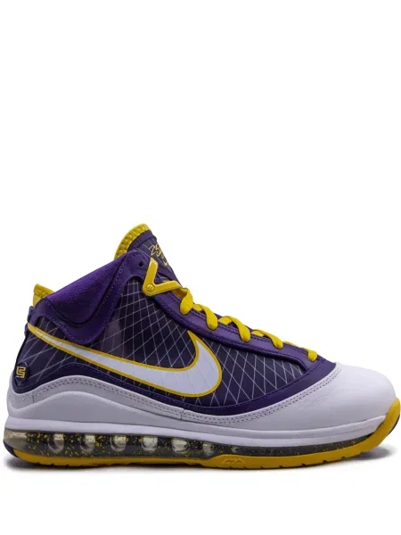 Sneakerși Nike Air Max violet