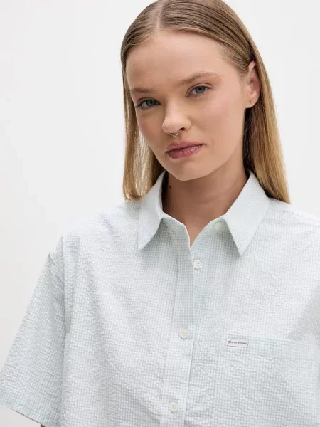 Джинсовая рубашка Guess Jeans
