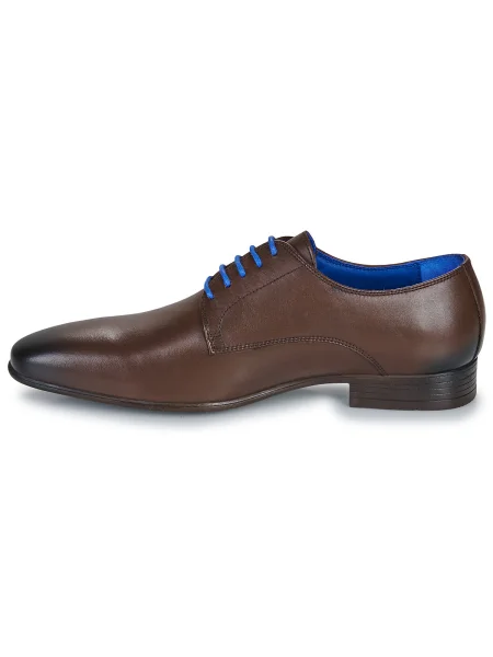 Pantofi Carlington maro