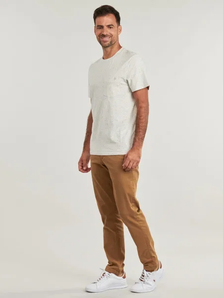 Tricou Faguo alb