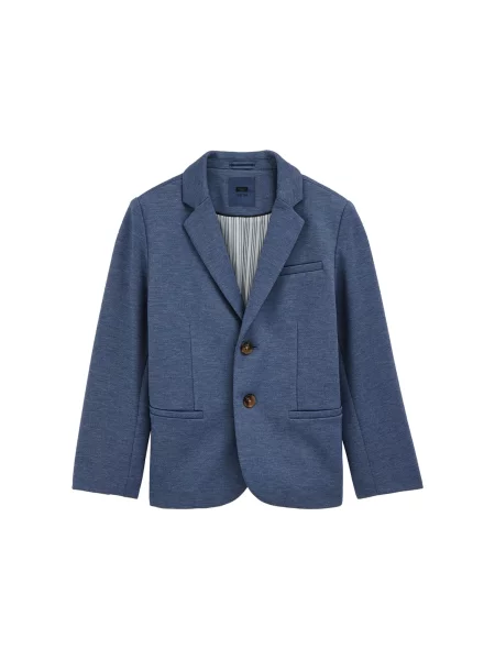 WE Fashion Sacou Jongens gențiană albastru