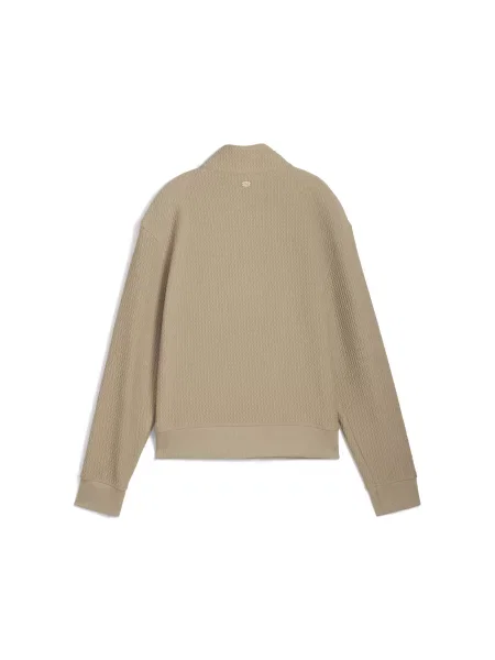 Bluza do golfa Boulder z zapięciem na zatrzaski