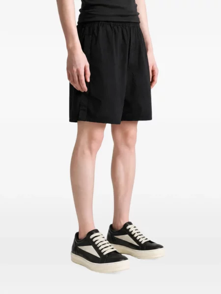 Bermude Stone Island cu strasuri stretch negru