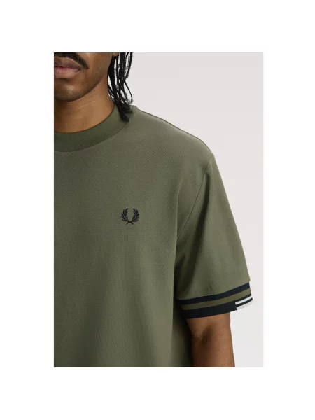 Póló Fred Perry zöld