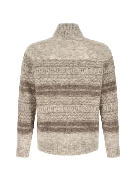 Cardigan Brunello Cucinelli din jacard