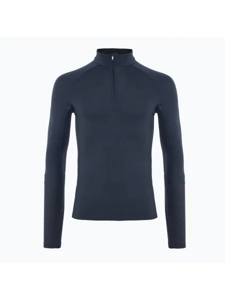 Tricou mânecă lungă Peak Performance albastru