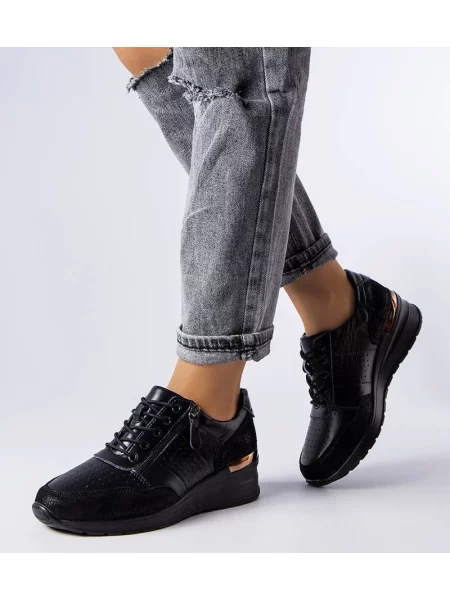 Sneakerși D/ceo alb