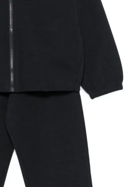 Komplet dresowy dziecięcy Emporio Armani niebieski