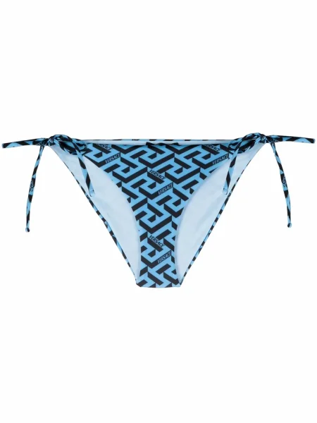 Bikini Versace albastru