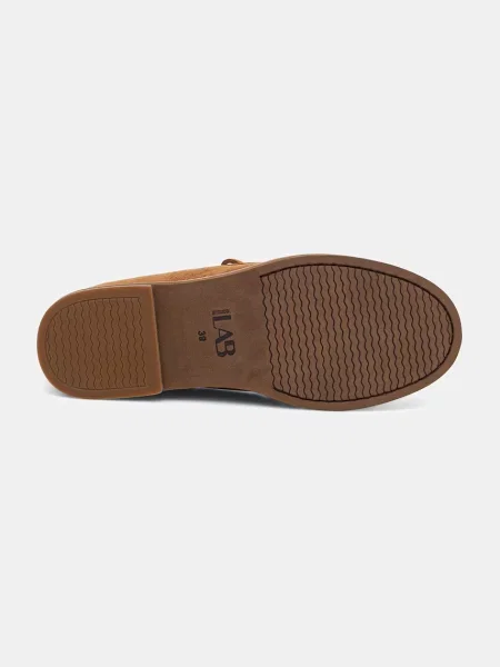 Замшевые мокасины Answear.lab