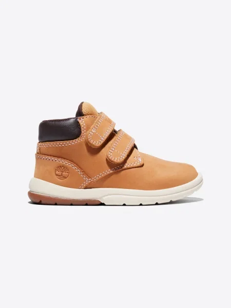 Gležnjarji Timberland Toddle Tracks rjava