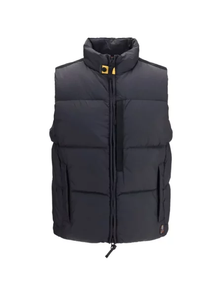Matlasat vestă Parajumpers fără mâneci negru