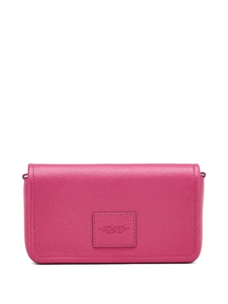 Geanta crossbody Marc Jacobs roz