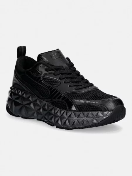 Emporio Armani sneakers negru
