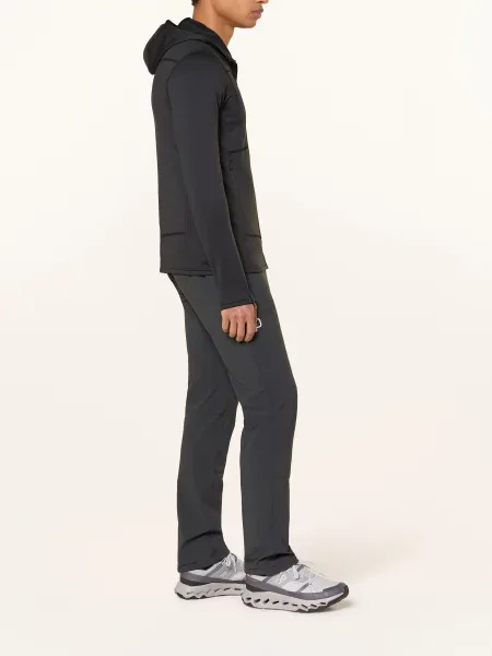 Ortovox Fleecová Bunda Light Hoody černá