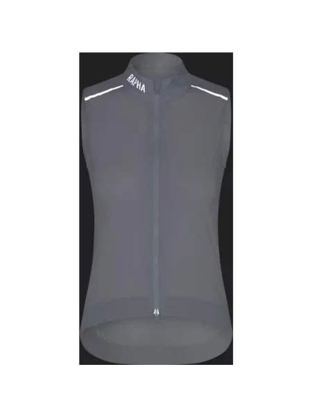 Kamizelka Rapha Pro Team II szary S czarny