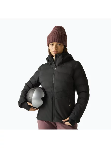 Geacă de schi pentru femei Gliding II Jacket black negru